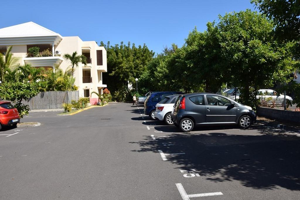 Baliste Jardin De Corail Daire Saint-Gilles-les Bains Dış mekan fotoğraf