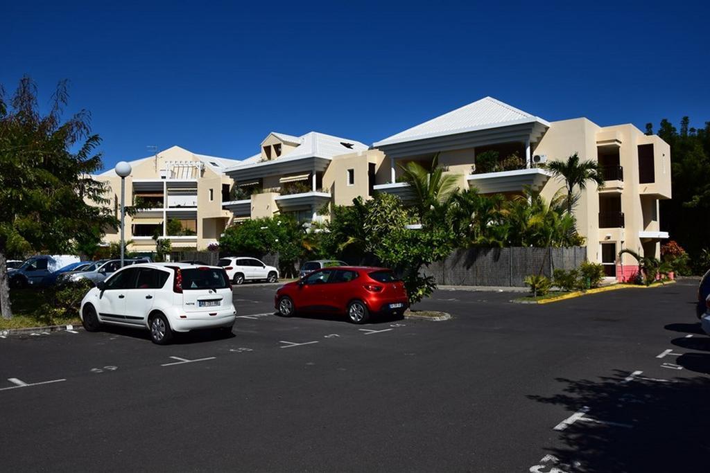 Baliste Jardin De Corail Daire Saint-Gilles-les Bains Dış mekan fotoğraf