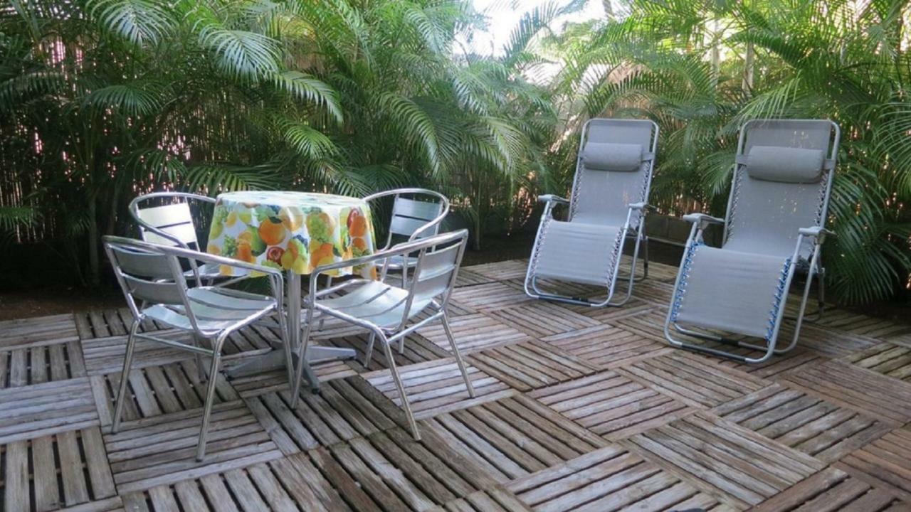 Baliste Jardin De Corail Daire Saint-Gilles-les Bains Dış mekan fotoğraf