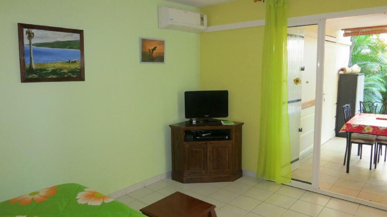 Baliste Jardin De Corail Daire Saint-Gilles-les Bains Dış mekan fotoğraf