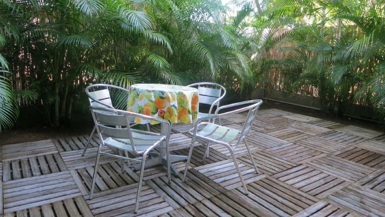 Baliste Jardin De Corail Daire Saint-Gilles-les Bains Dış mekan fotoğraf