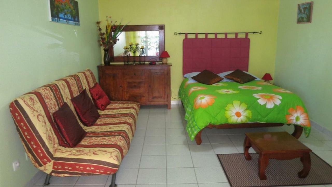 Baliste Jardin De Corail Daire Saint-Gilles-les Bains Dış mekan fotoğraf