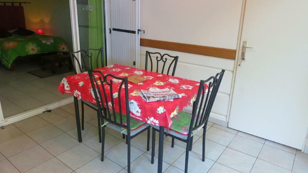 Baliste Jardin De Corail Daire Saint-Gilles-les Bains Dış mekan fotoğraf